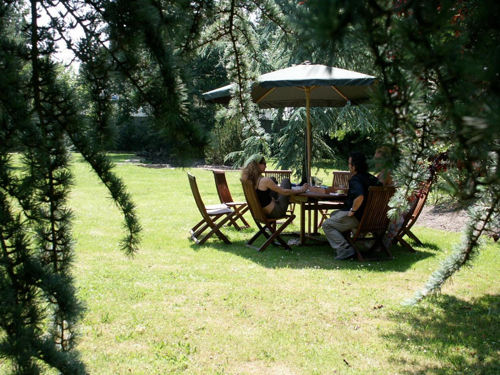 Le Clos Des Pommiers Blainville-sur-Mer Exterior photo