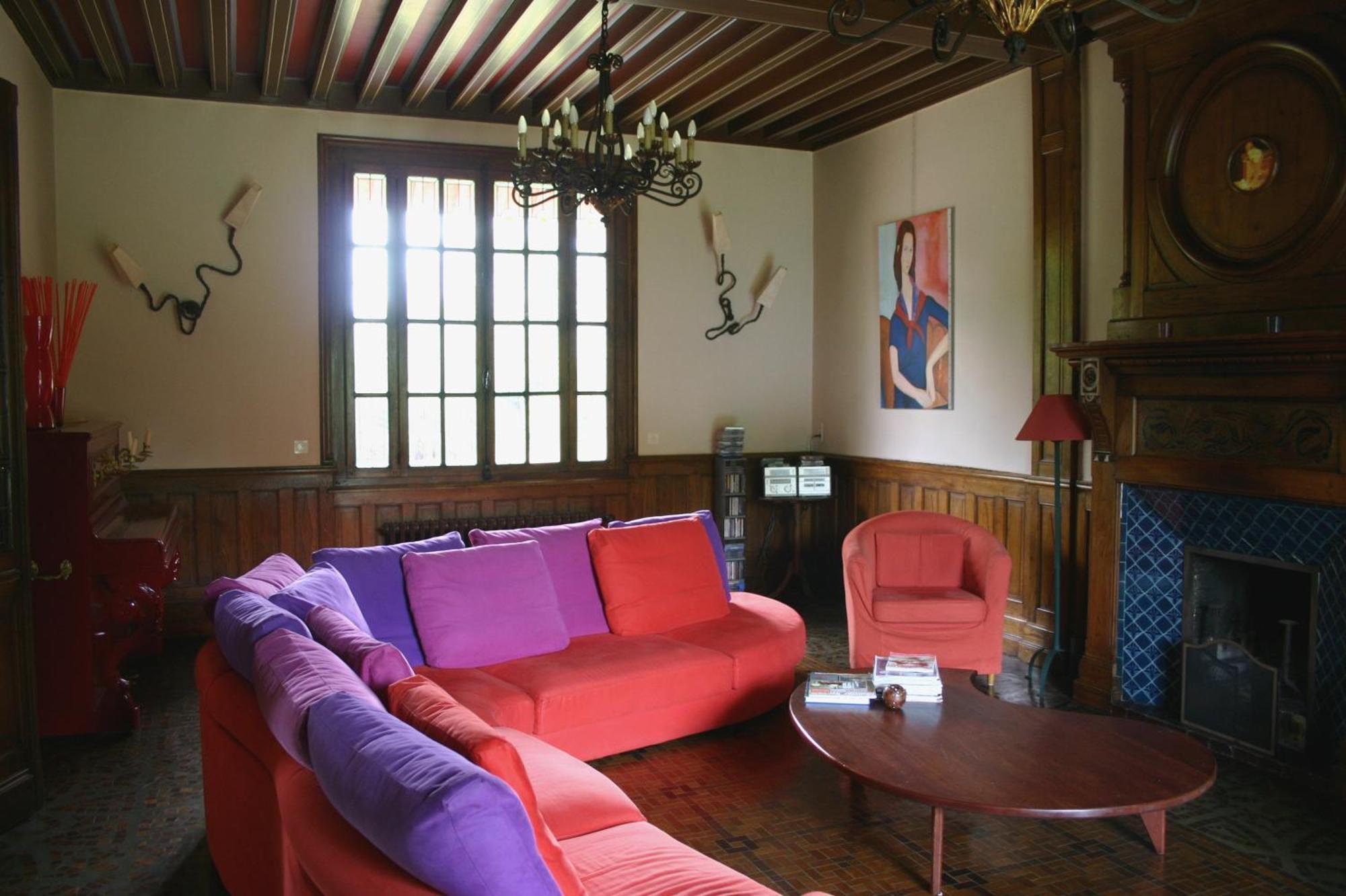 Le Clos Des Pommiers Blainville-sur-Mer Exterior photo