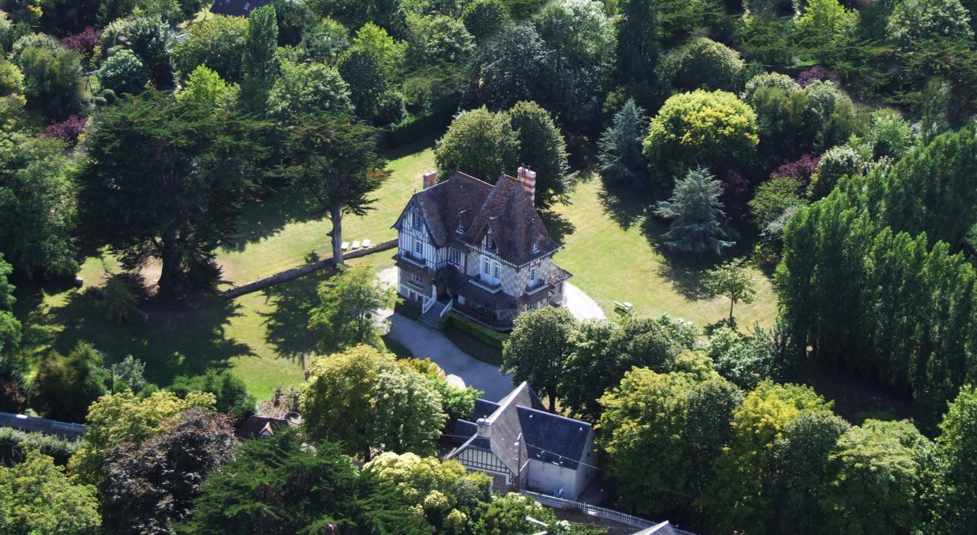 Le Clos Des Pommiers Blainville-sur-Mer Exterior photo