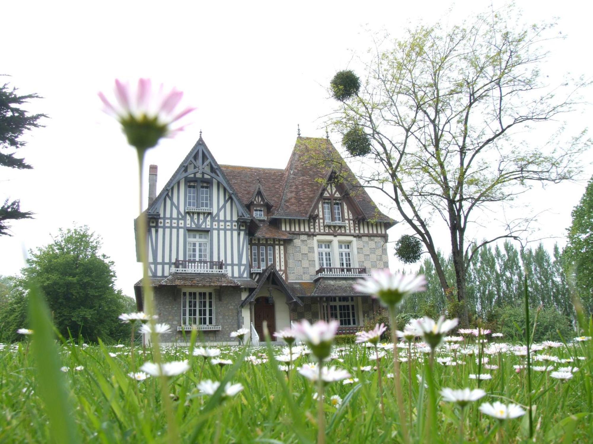 Le Clos Des Pommiers Blainville-sur-Mer Exterior photo