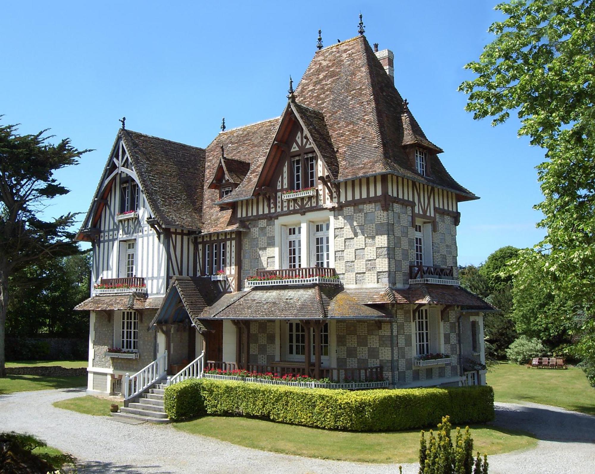 Le Clos Des Pommiers Blainville-sur-Mer Exterior photo