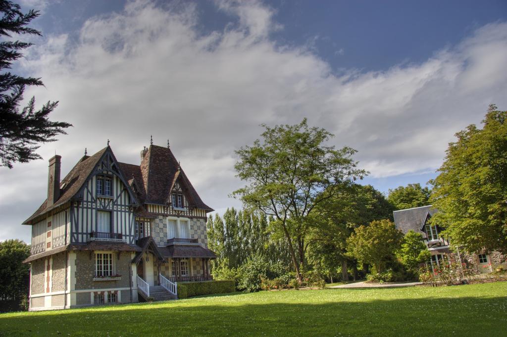Le Clos Des Pommiers Blainville-sur-Mer Exterior photo